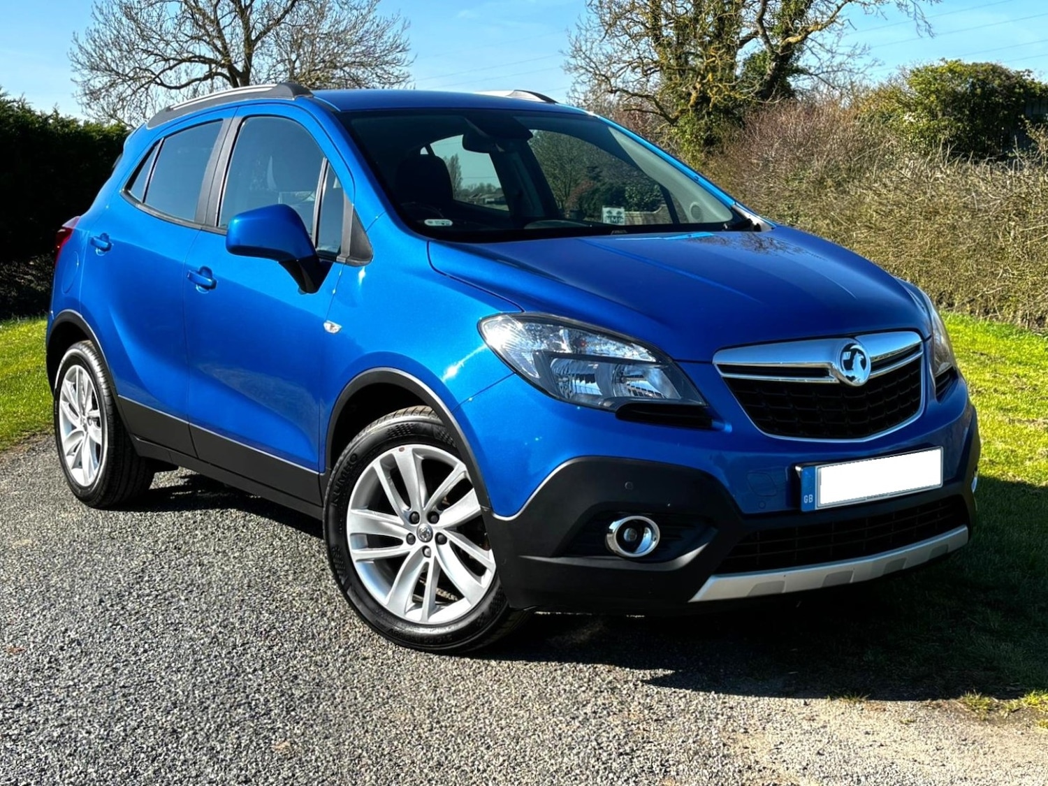 Used Vauxhall Mokka 2016 for sale - 78198010: Photo 1