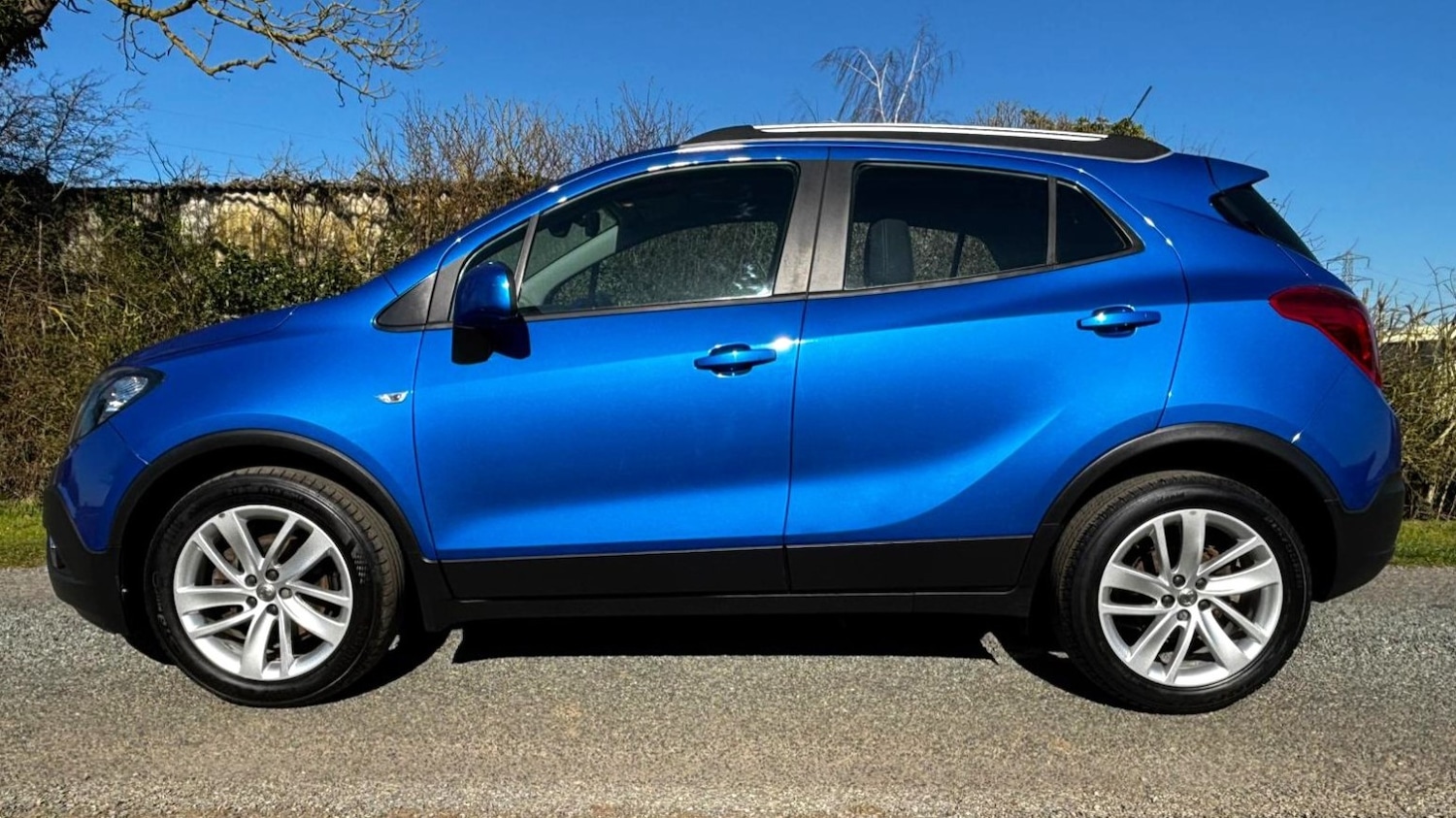 Used Vauxhall Mokka 2016 for sale - 78198010: Photo 10