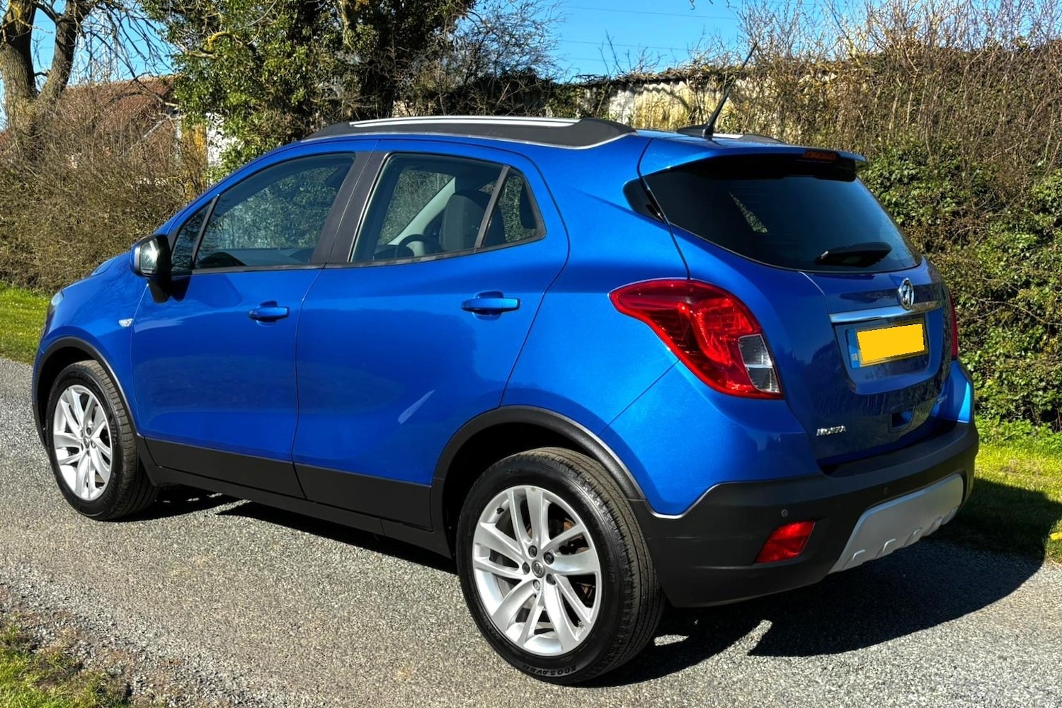 Used Vauxhall Mokka 2016 for sale - 78198010: Photo 11