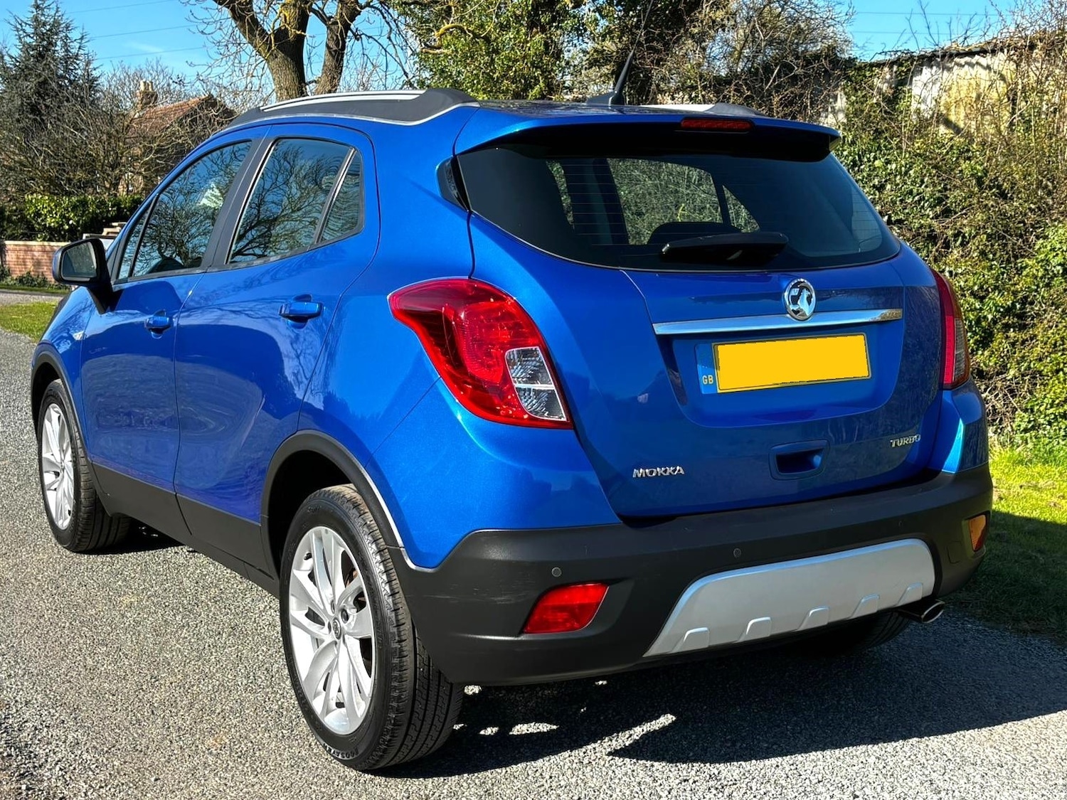 Used Vauxhall Mokka 2016 for sale - 78198010: Photo 12