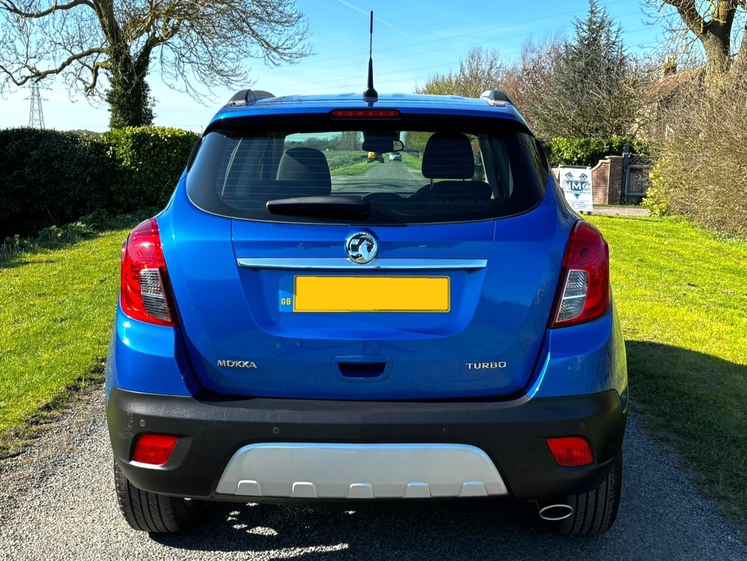 Used Vauxhall Mokka 2016 for sale - 78198010: Photo 13