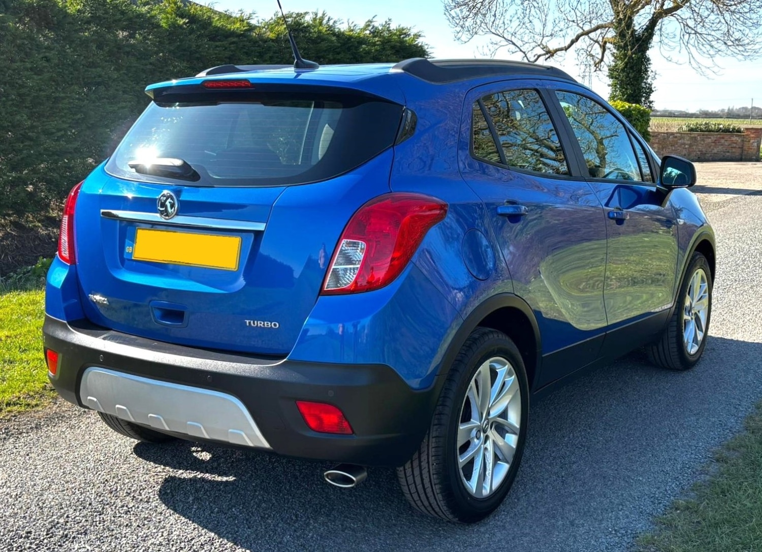 Used Vauxhall Mokka 2016 for sale - 78198010: Photo 14