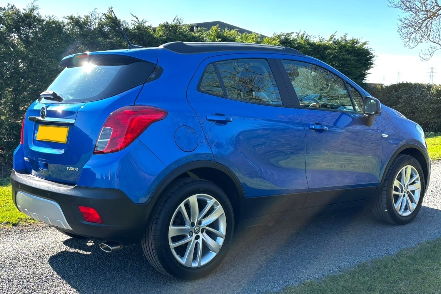 Used Vauxhall Mokka 2016 for sale - 78198010: Photo 15
