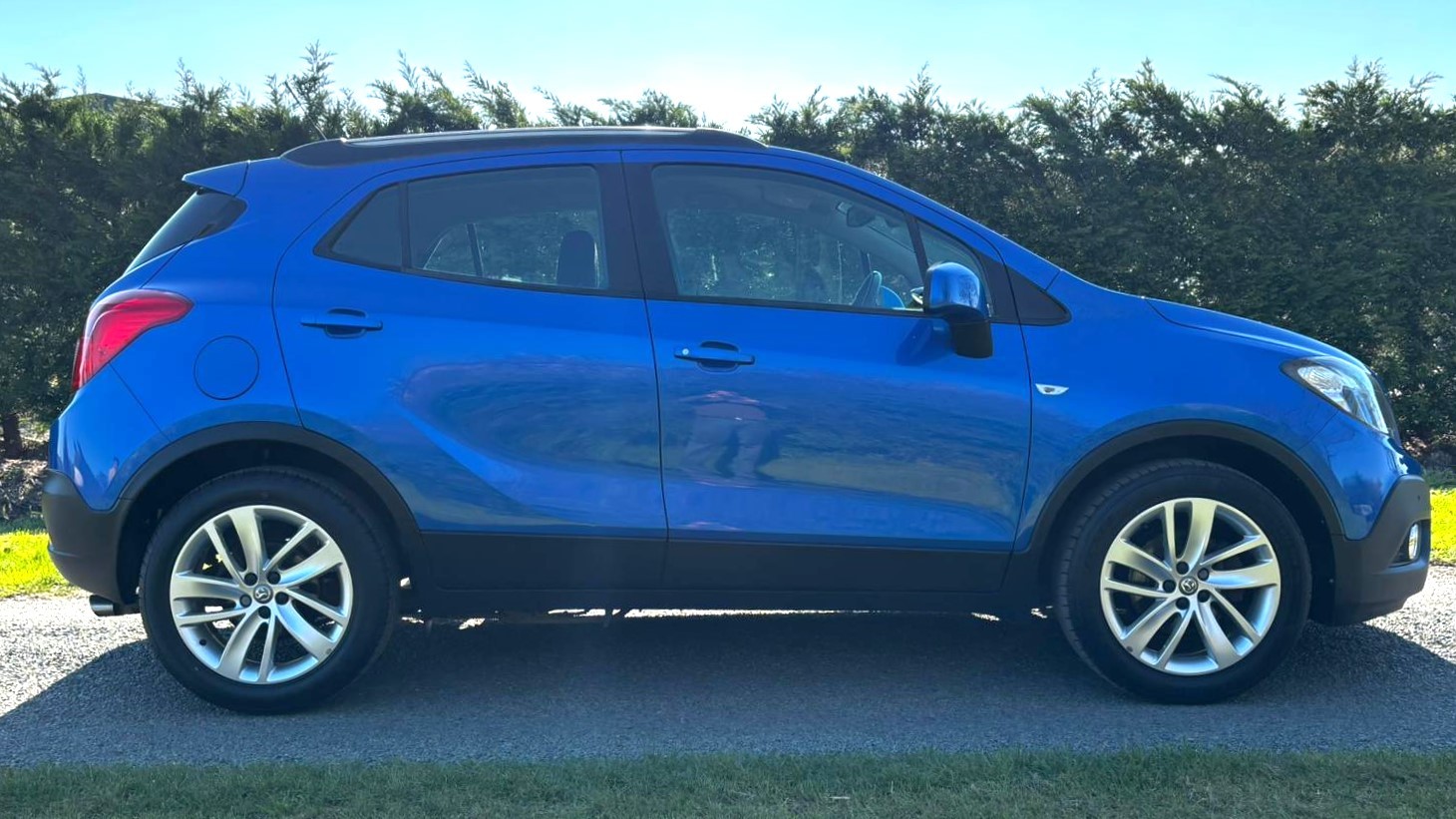 Used Vauxhall Mokka 2016 for sale - 78198010: Photo 16