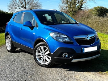 Used Vauxhall Mokka 2016 for sale - 78198010: Photo