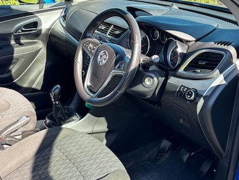 Used Vauxhall Mokka 2016 for sale - 78198010: Photo