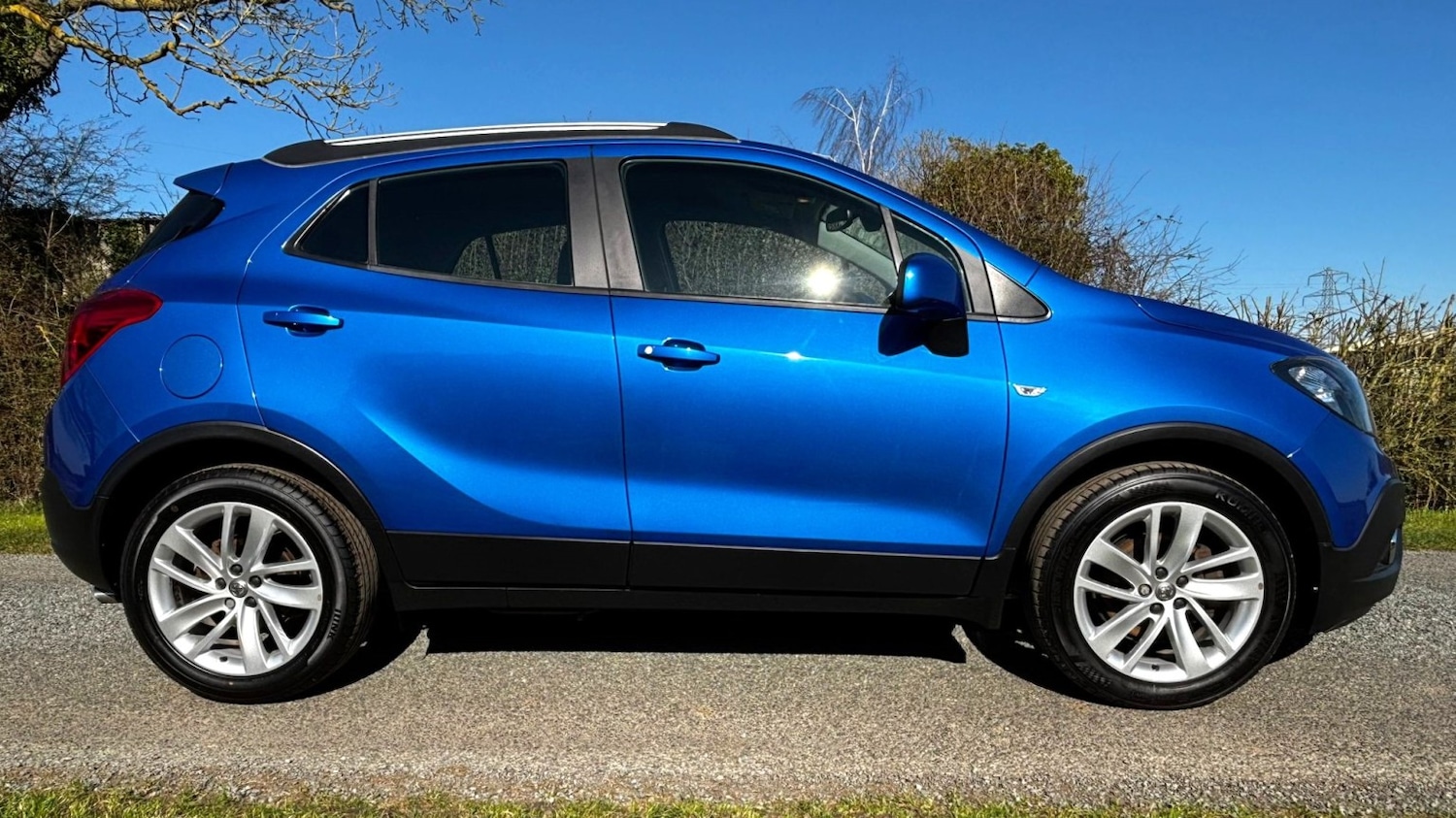 Used Vauxhall Mokka 2016 for sale - 78198010: Photo 3
