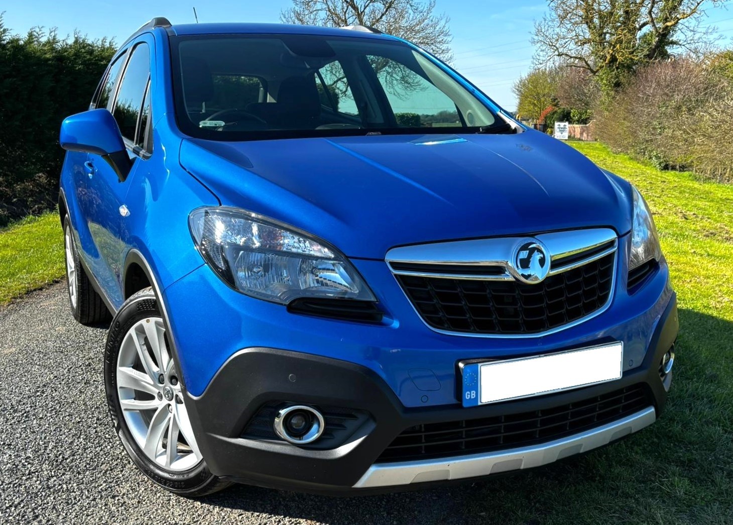 Used Vauxhall Mokka 2016 for sale - 78198010: Photo 33