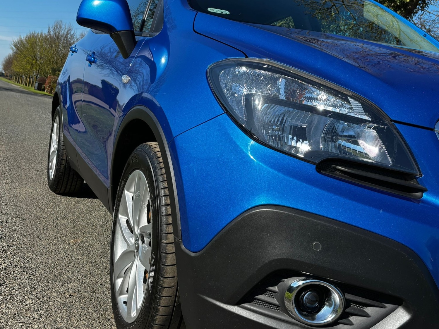 Used Vauxhall Mokka 2016 for sale - 78198010: Photo 34