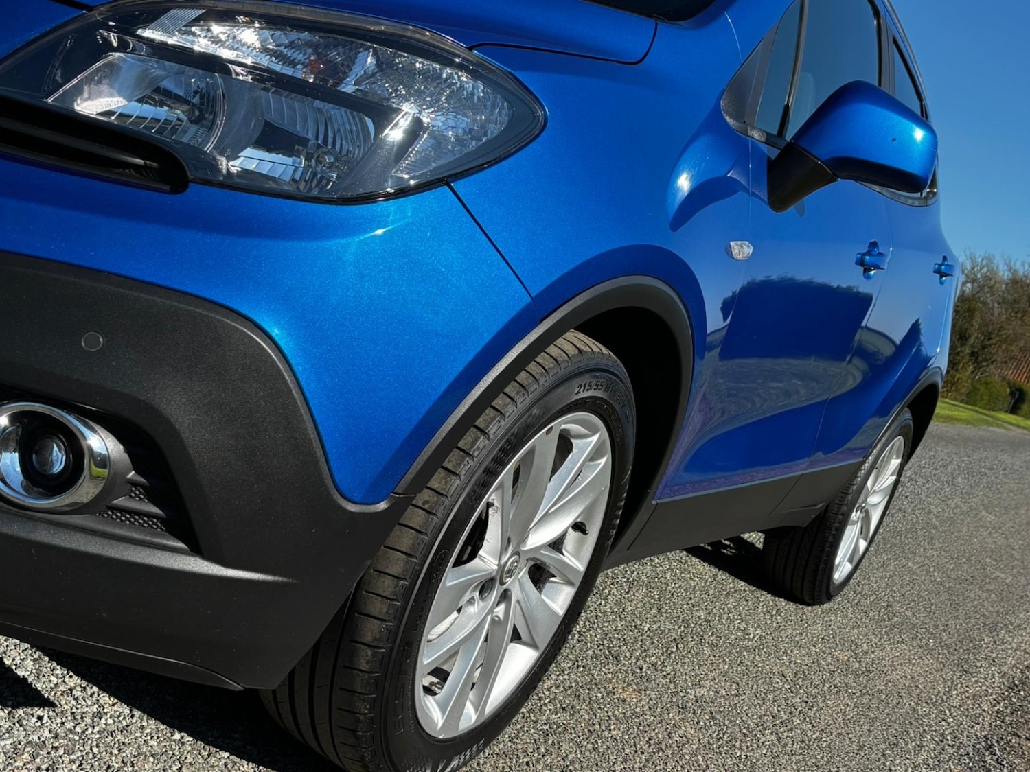 Used Vauxhall Mokka 2016 for sale - 78198010: Photo 35