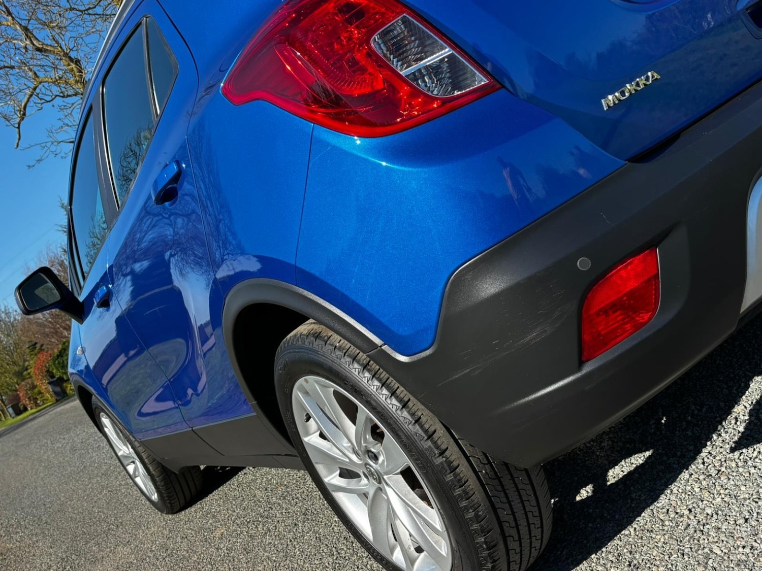 Used Vauxhall Mokka 2016 for sale - 78198010: Photo 36