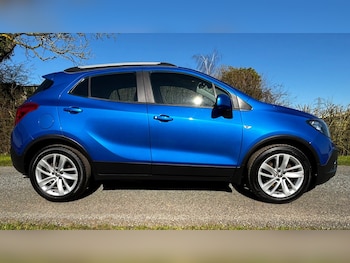 Used Vauxhall Mokka 2016 for sale - 78198010: Photo