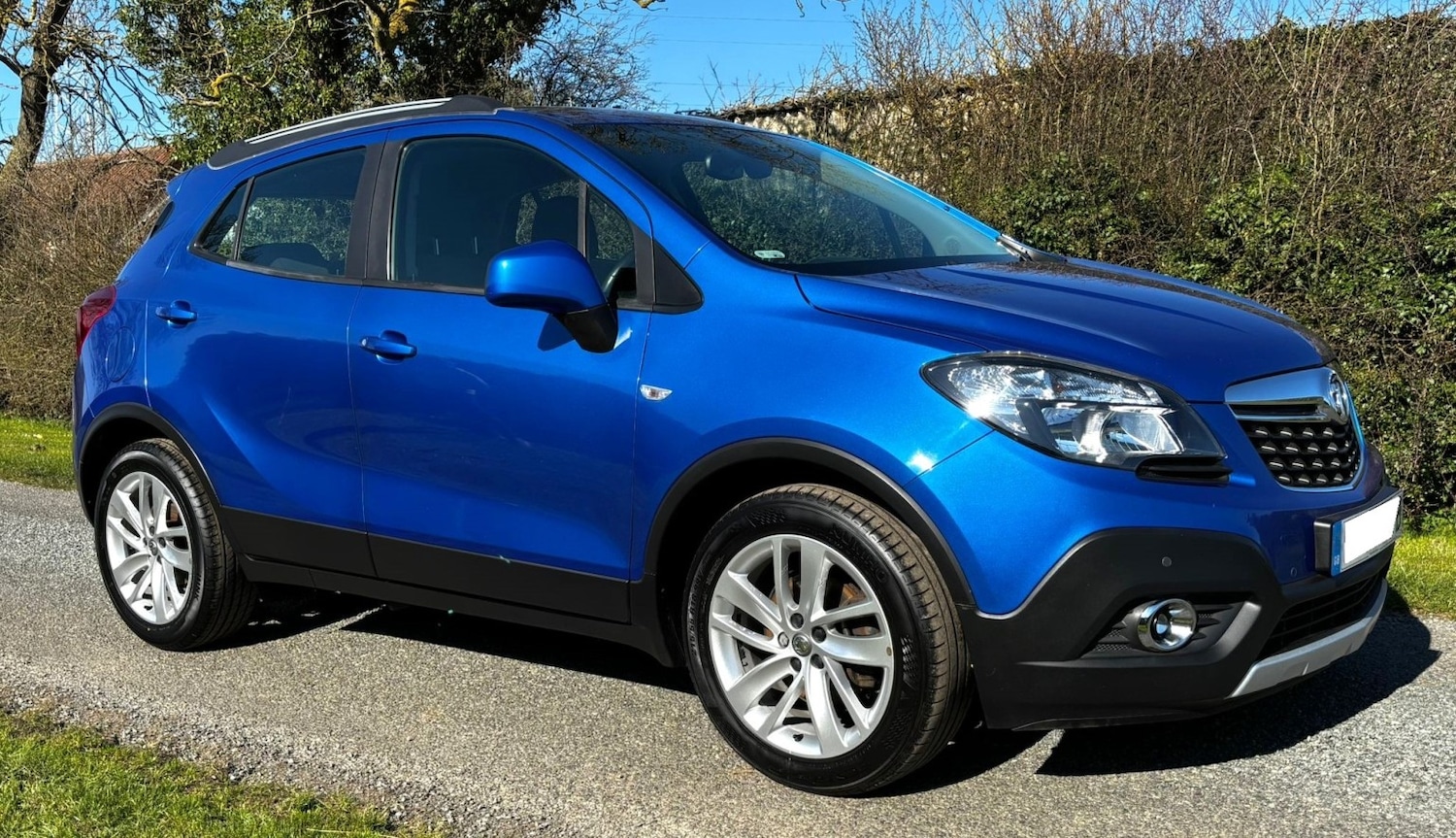 Used Vauxhall Mokka 2016 for sale - 78198010: Photo 4
