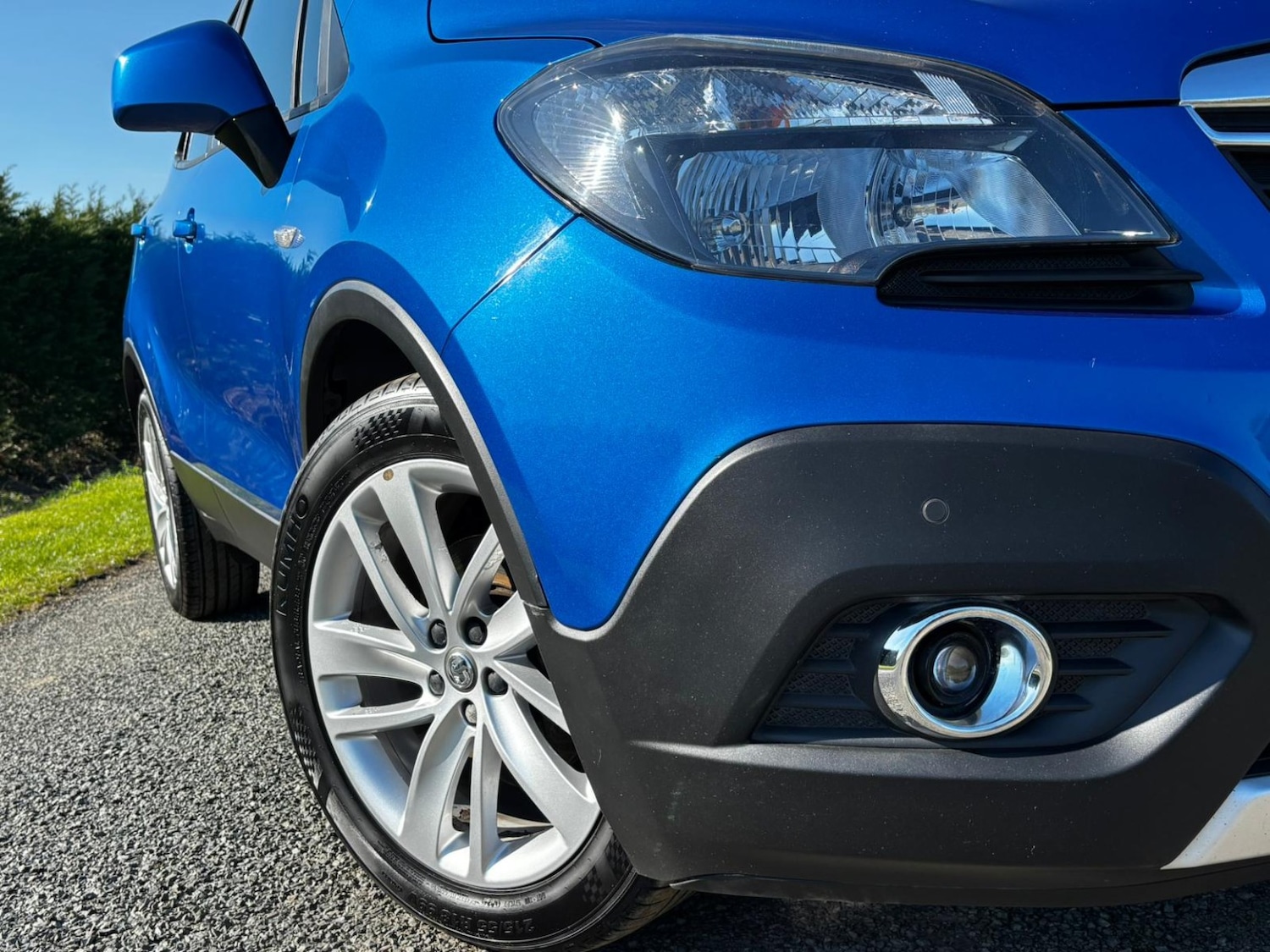 Used Vauxhall Mokka 2016 for sale - 78198010: Photo 40