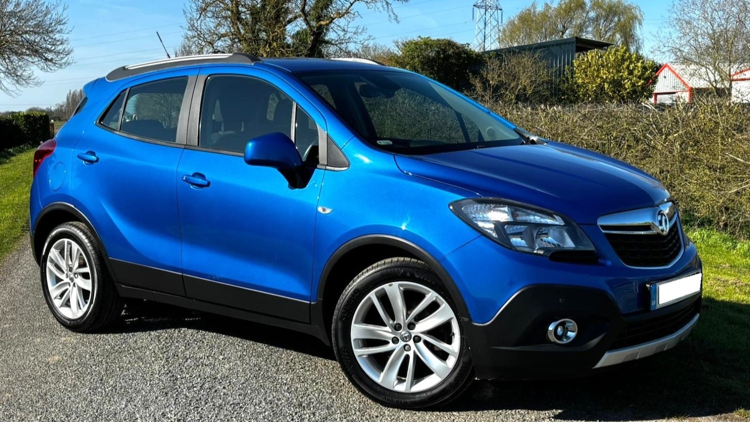 Used Vauxhall Mokka 2016 for sale - 78198010: Photo 41