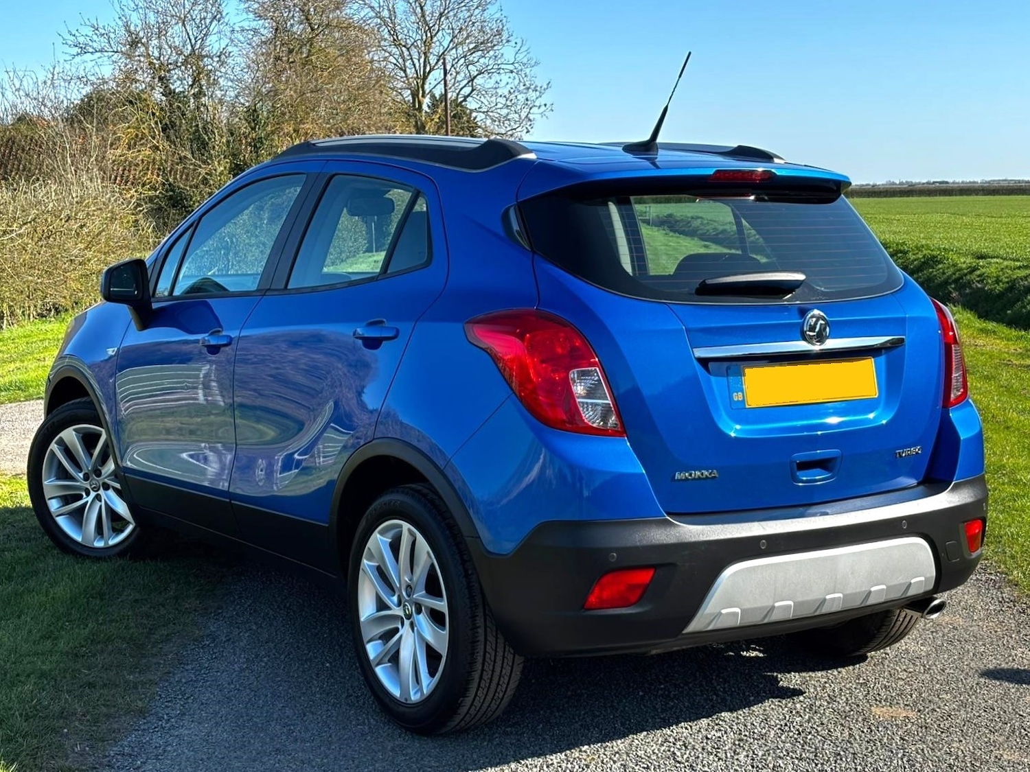Used Vauxhall Mokka 2016 for sale - 78198010: Photo 42