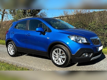 Used Vauxhall Mokka 2016 for sale - 78198010: Photo
