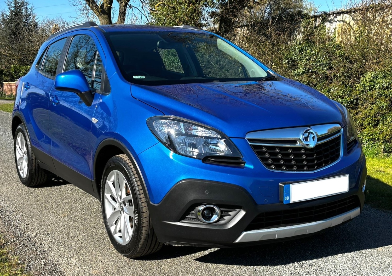 Used Vauxhall Mokka 2016 for sale - 78198010: Photo 5