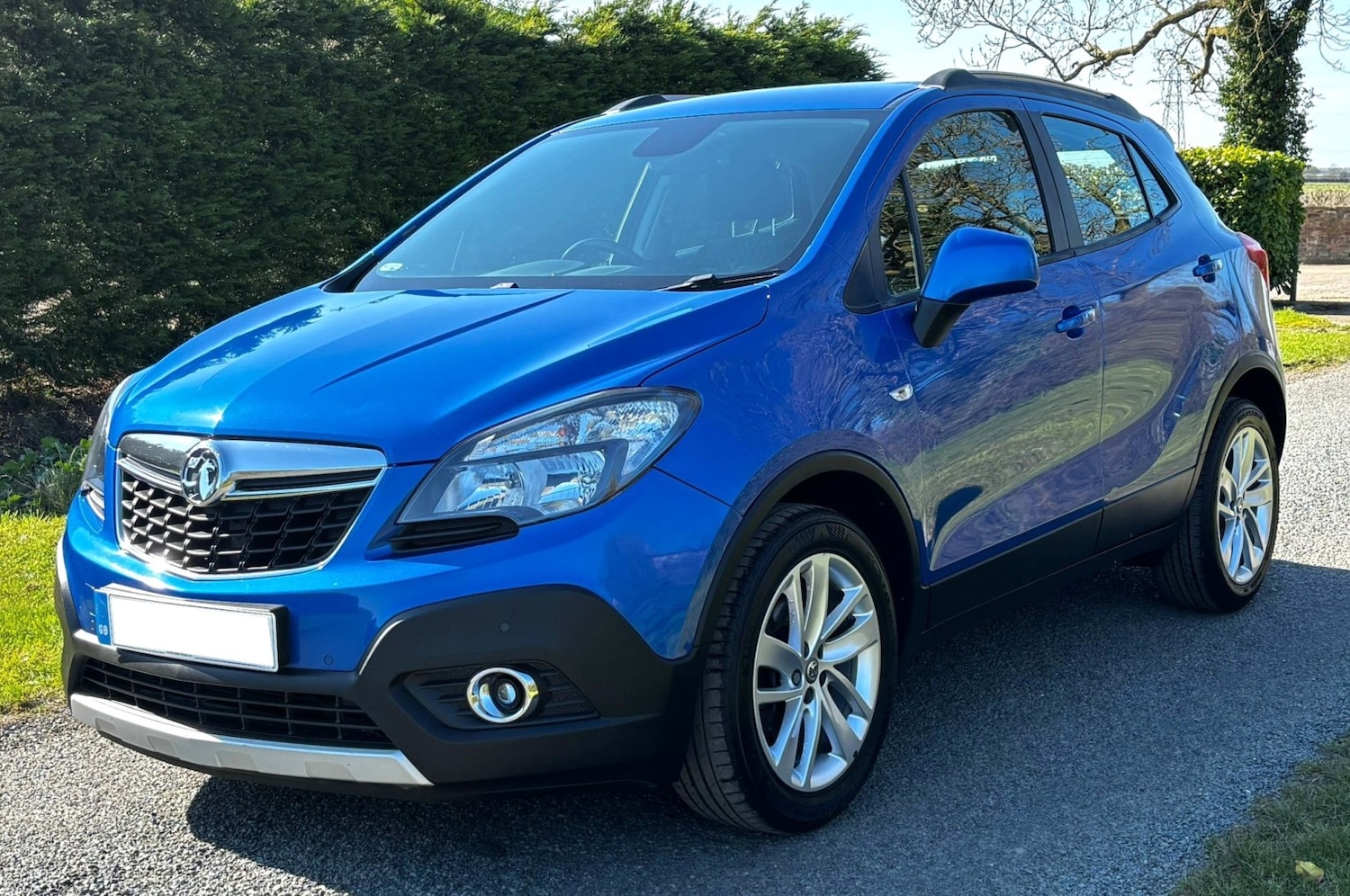 Used Vauxhall Mokka 2016 for sale - 78198010: Photo 7