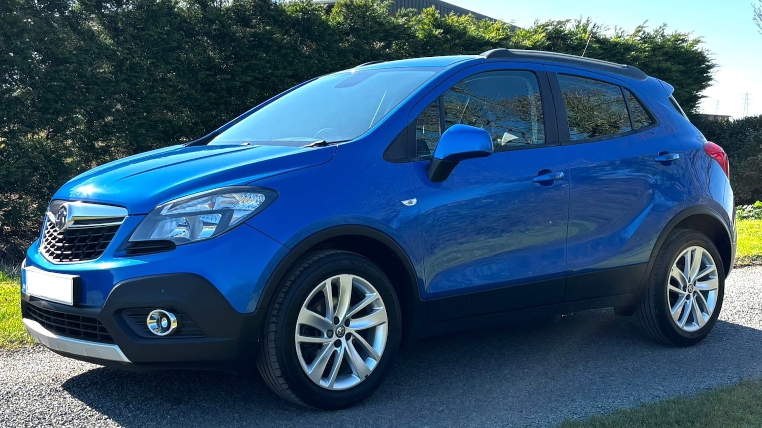 Used Vauxhall Mokka 2016 for sale - 78198010: Photo 8