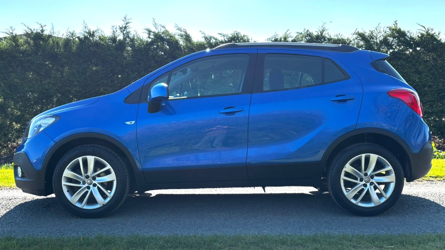 Used Vauxhall Mokka 2016 for sale - 78198010: Photo 9