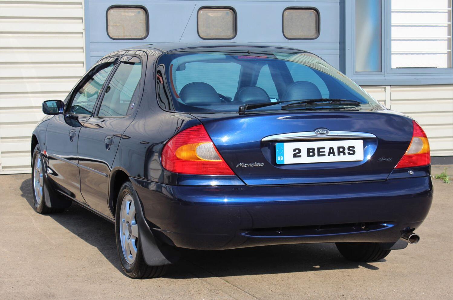 Used Ford Mondeo 1996 for sale - 77464871: Photo 10