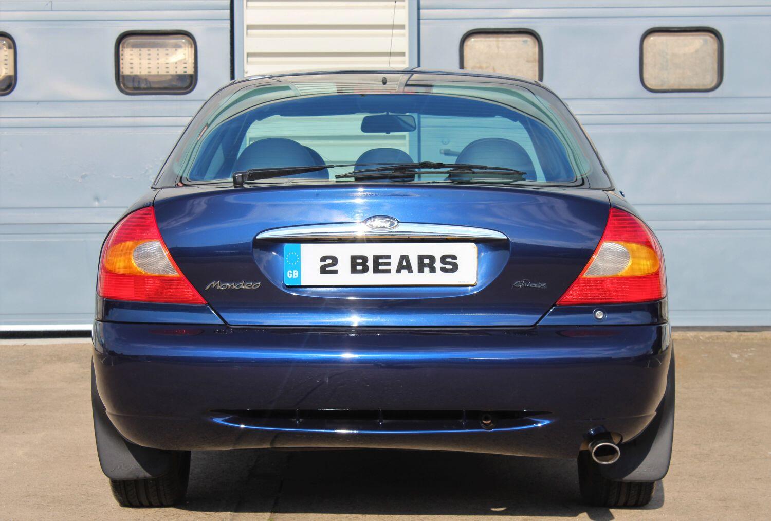 Used Ford Mondeo 1996 for sale - 77464871: Photo 11