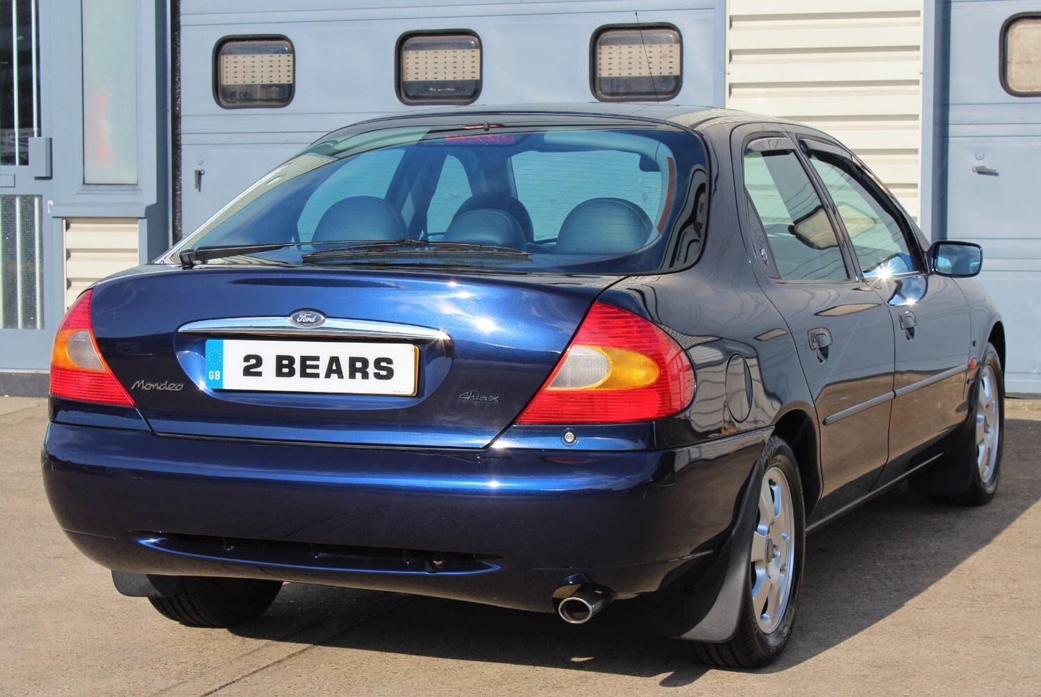 Used Ford Mondeo 1996 for sale - 77464871: Photo 12