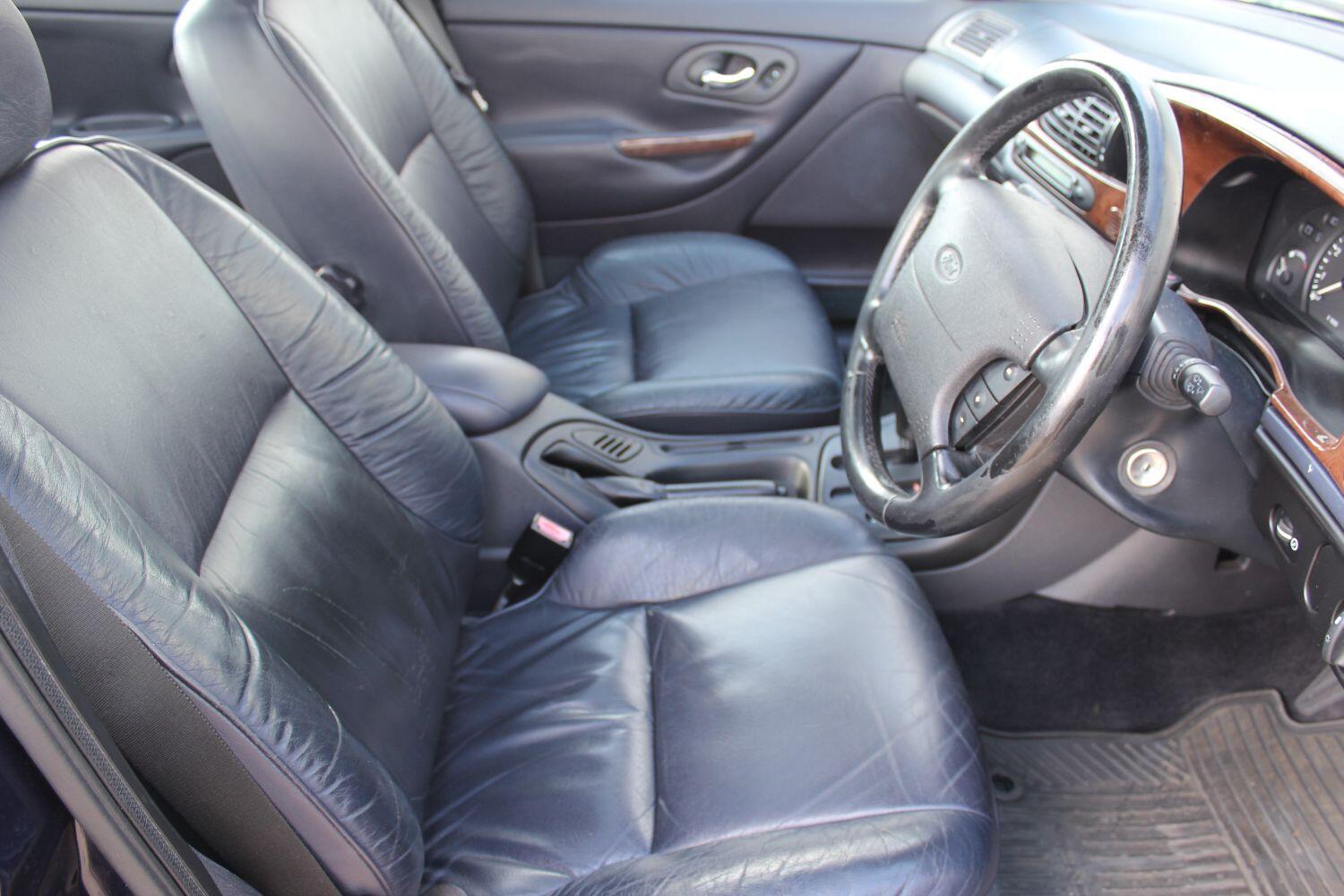 Used Ford Mondeo 1996 for sale - 77464871: Photo 14