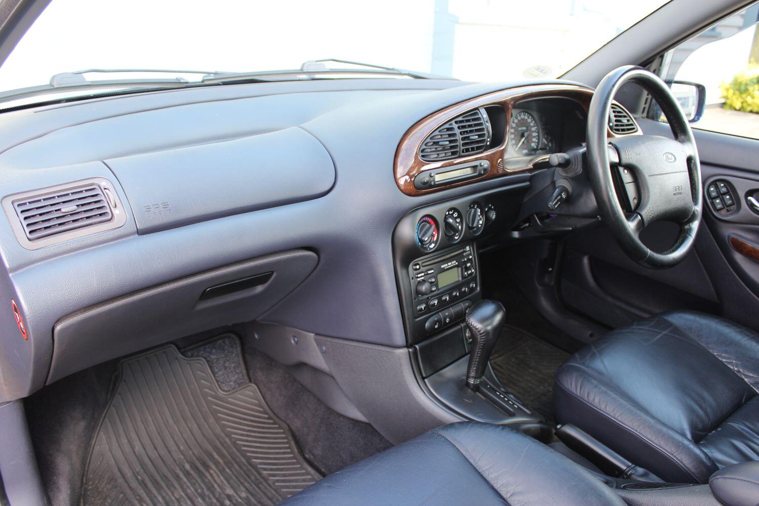 Used Ford Mondeo 1996 for sale - 77464871: Photo 16