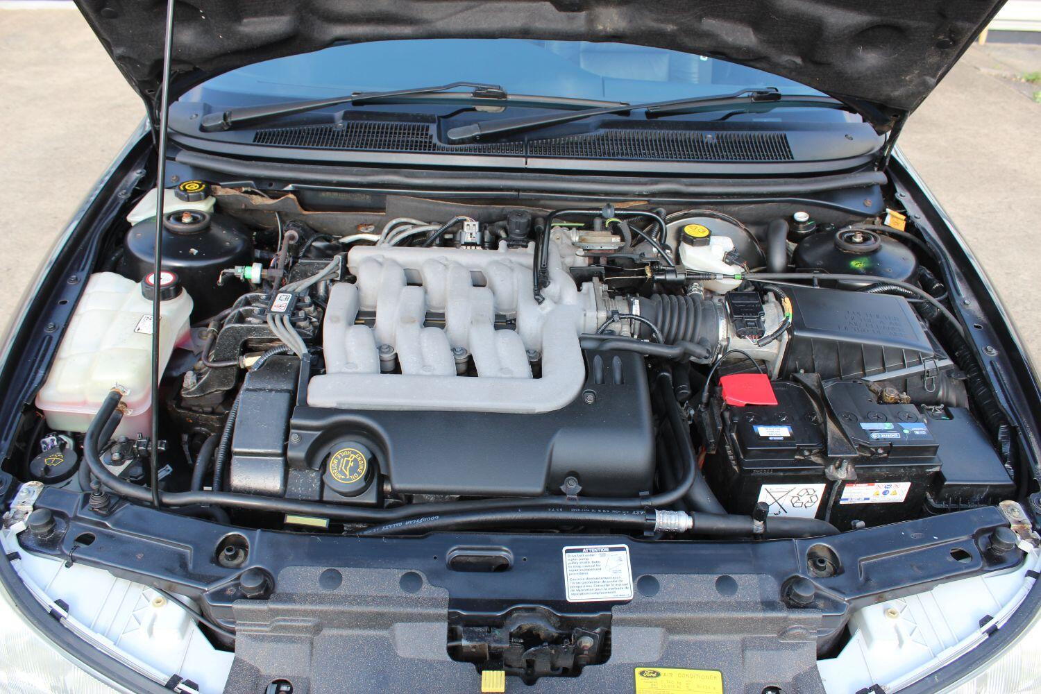 Used Ford Mondeo 1996 for sale - 77464871: Photo 26