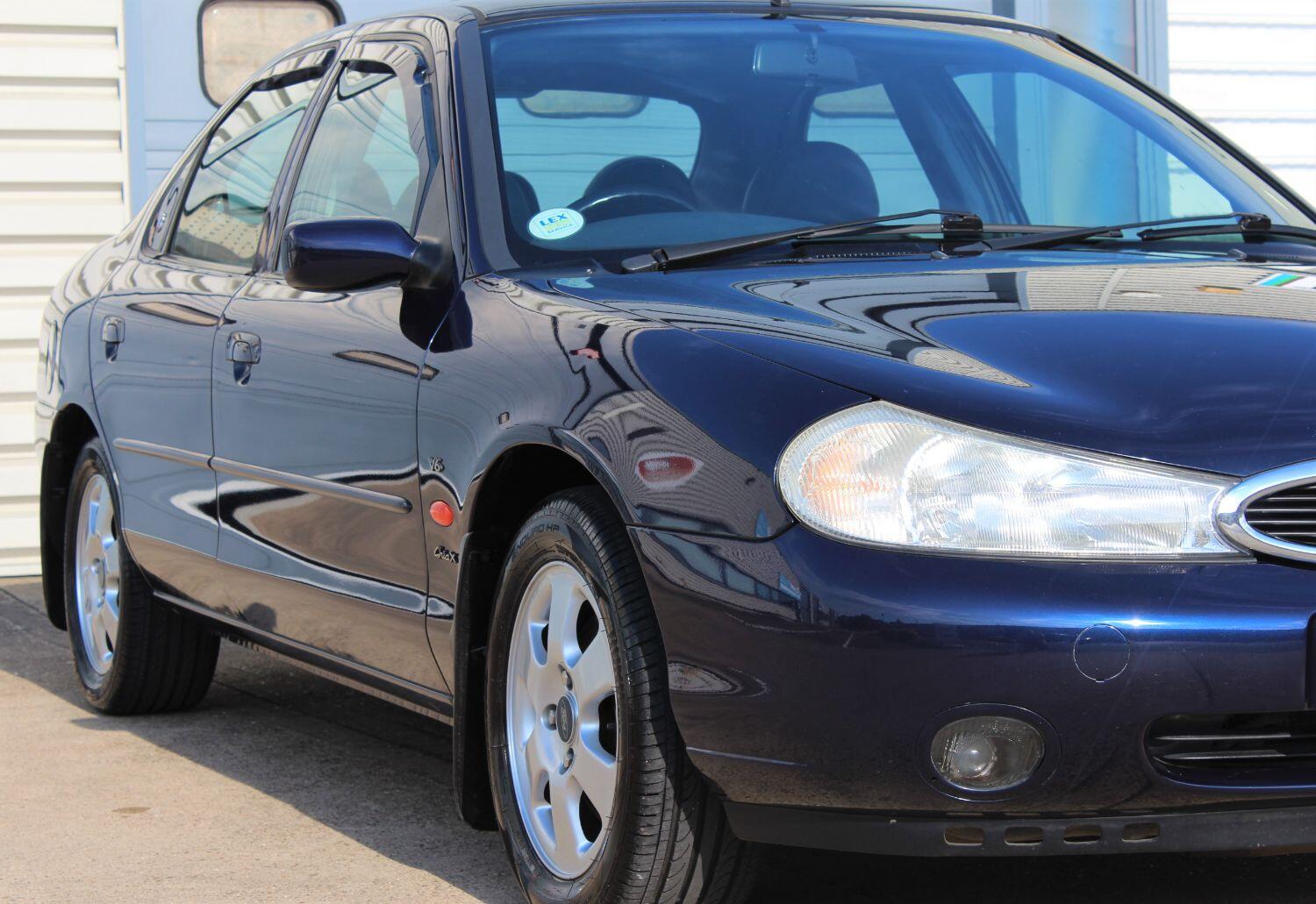 Used Ford Mondeo 1996 for sale - 77464871: Photo 29