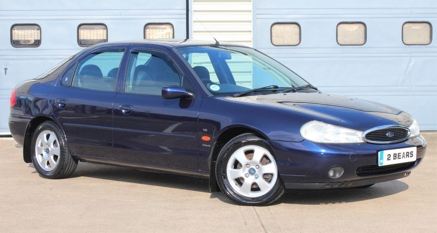 Used Ford Mondeo 1996 for sale - 77464871: Photo 3