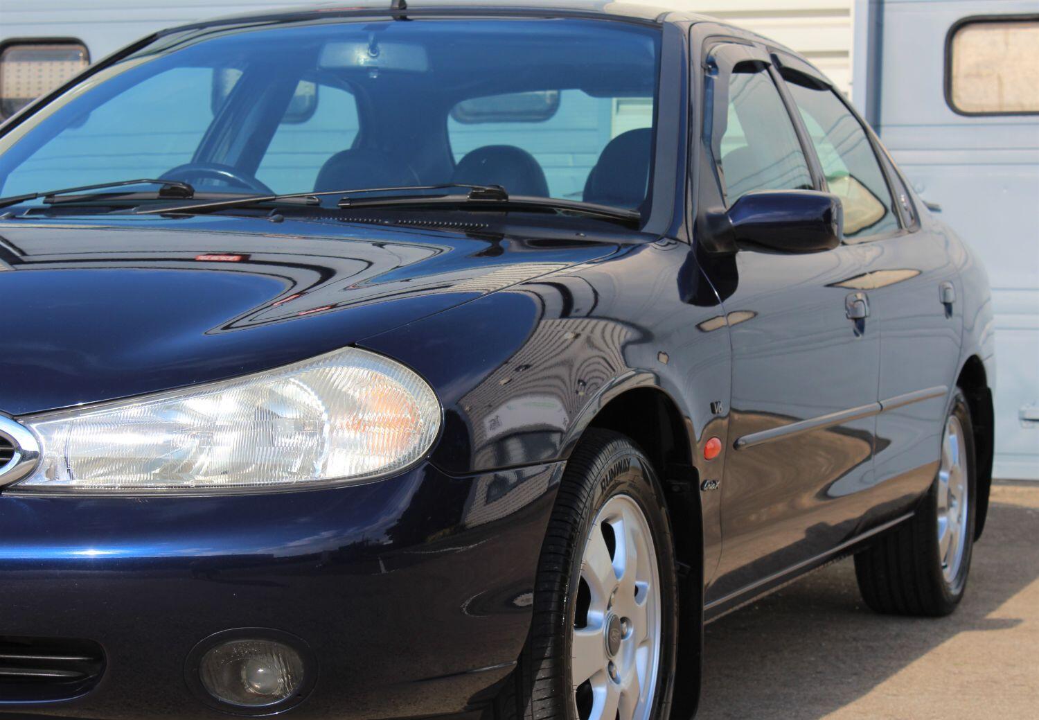 Used Ford Mondeo 1996 for sale - 77464871: Photo 30