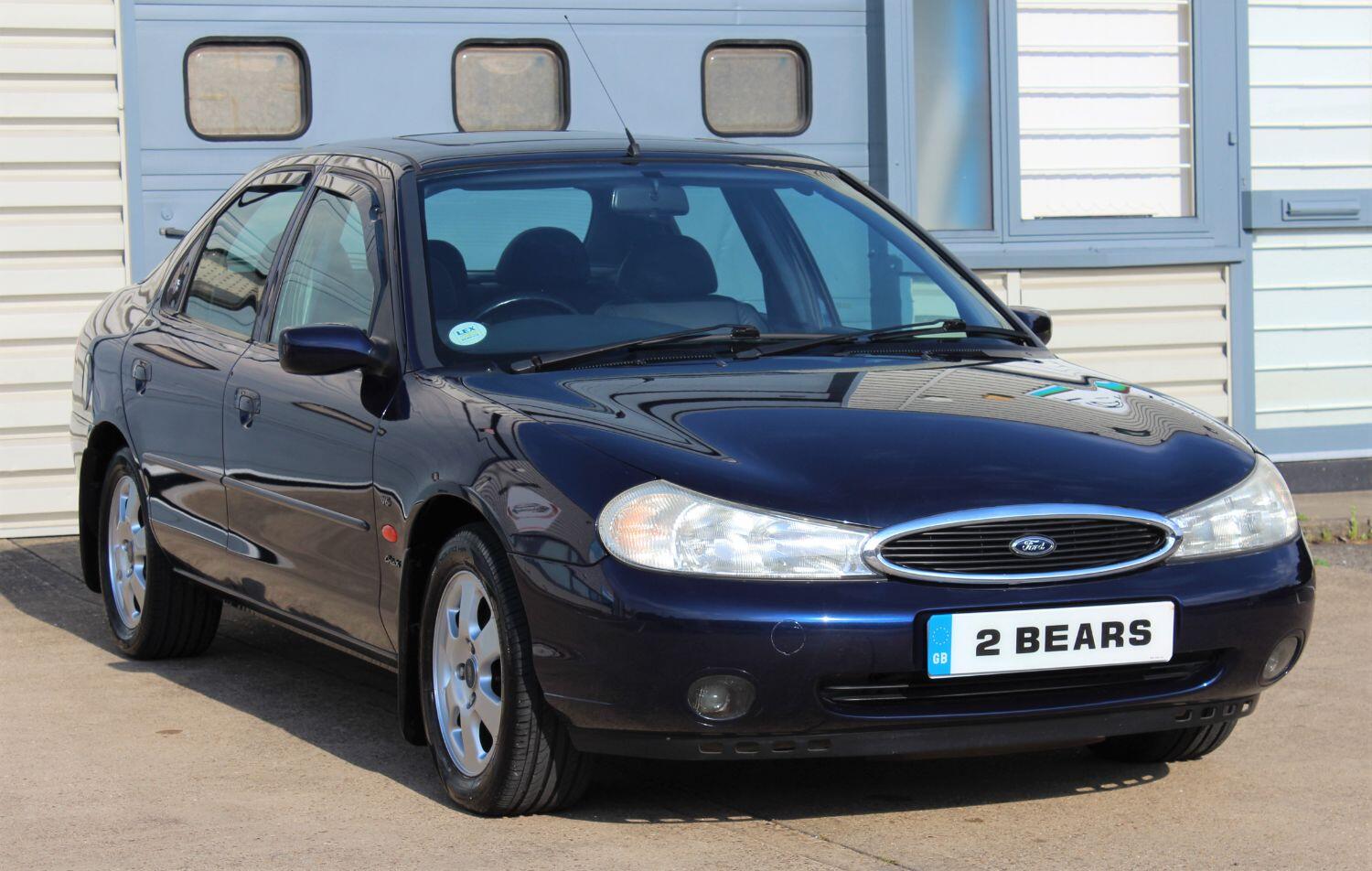 Used Ford Mondeo 1996 for sale - 77464871: Photo 5