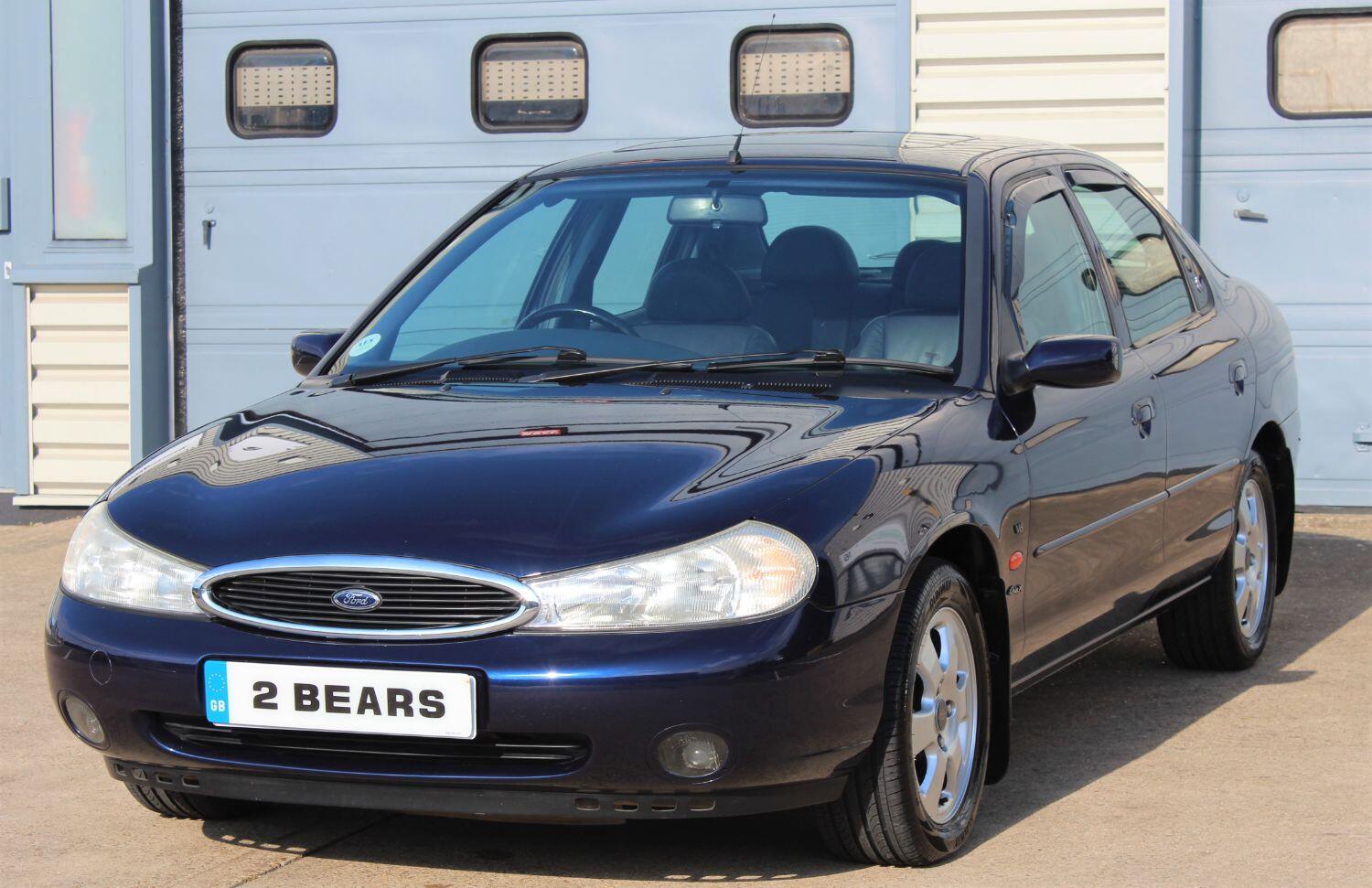 Used Ford Mondeo 1996 for sale - 77464871: Photo 7