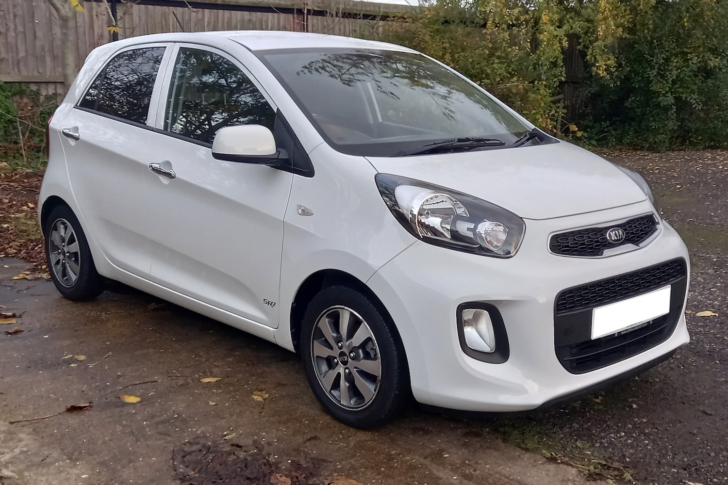 Used Kia Picanto 2016 for sale - 76418414: Photo 2
