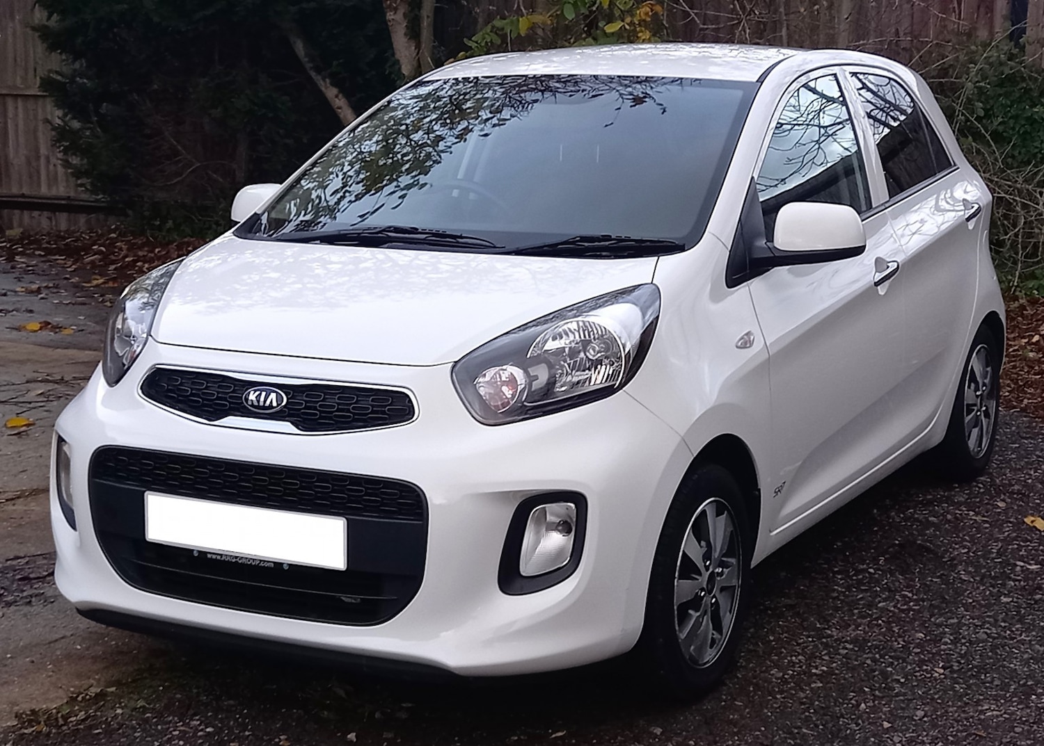Used Kia Picanto 2016 for sale - 76418414: Photo 4