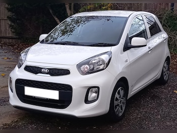 Used Kia Picanto 2016 for sale - 76418414: Photo