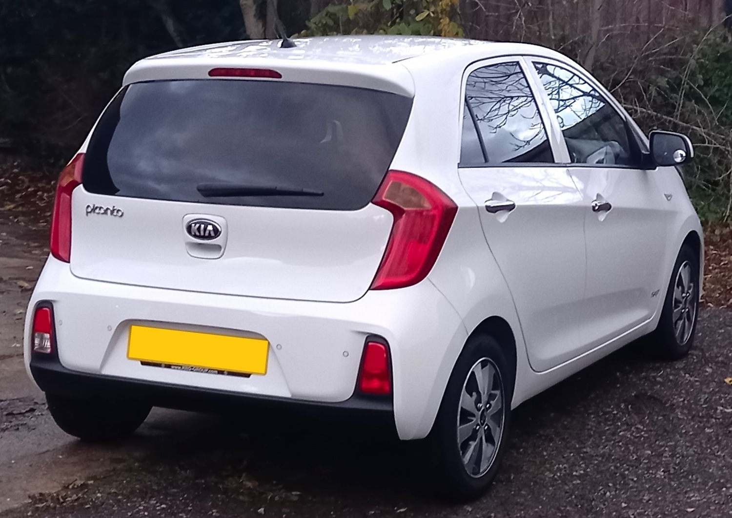 Used Kia Picanto 2016 for sale - 76418414: Photo 7