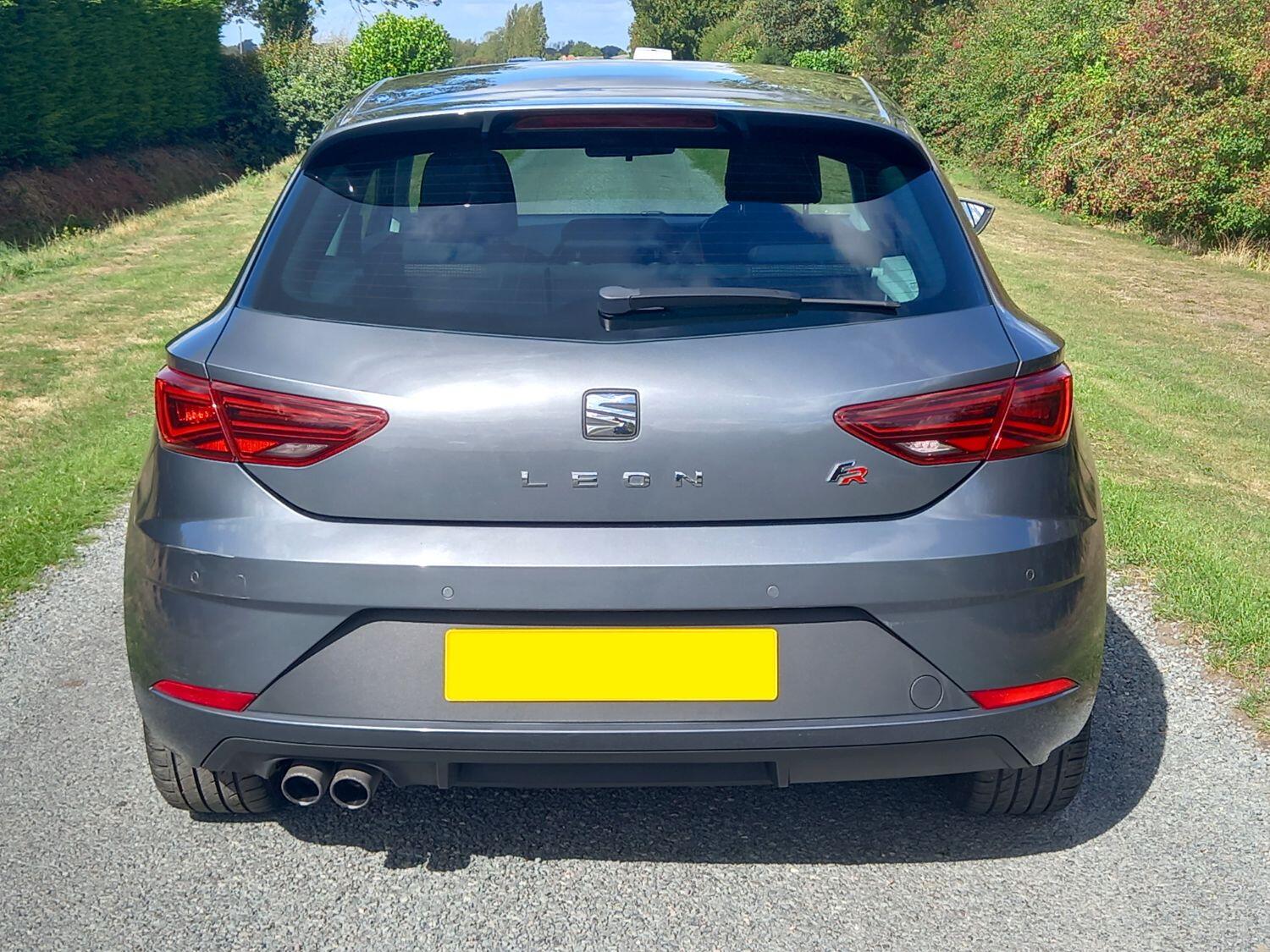 Used SEAT Leon 2017 for sale - 77464526: Photo 11