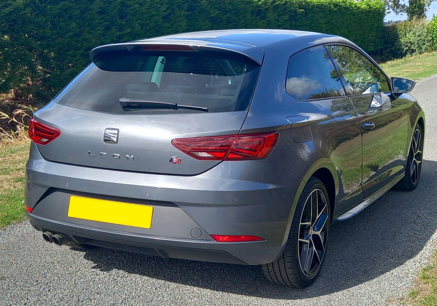 Used SEAT Leon 2017 for sale - 77464526: Photo 12