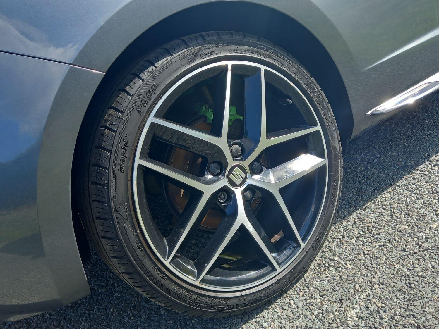 Used SEAT Leon 2017 for sale - 77464526: Photo 15