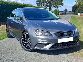SEAT Leon feature image