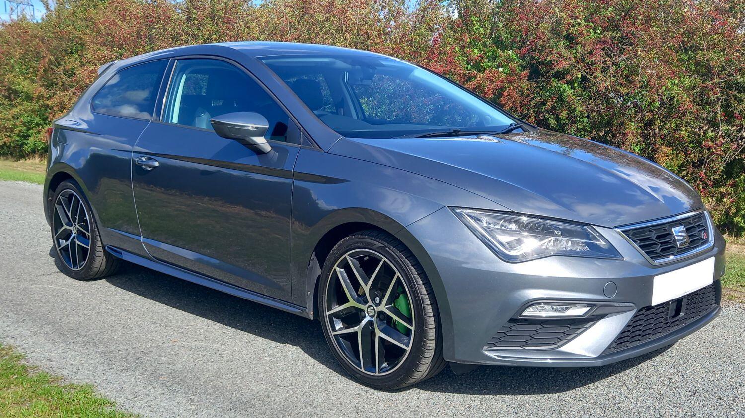 Used SEAT Leon 2017 for sale - 77464526: Photo 4