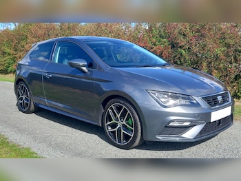 Used SEAT Leon 2017 for sale - 77464526: Photo