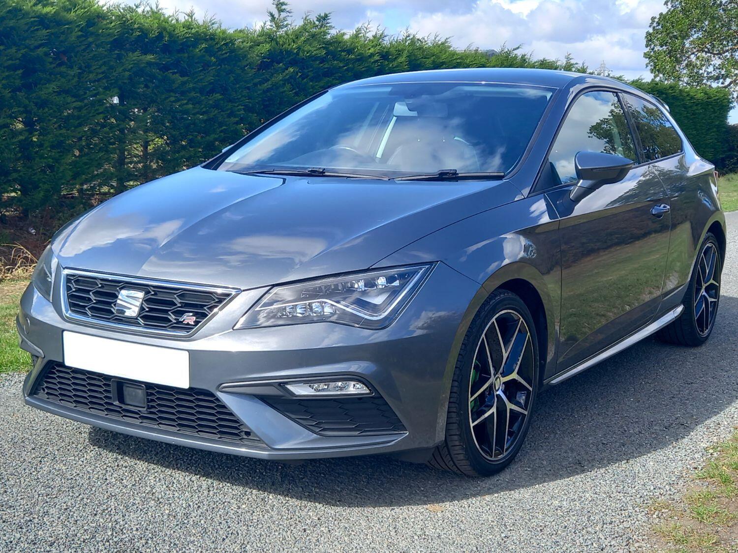 Used SEAT Leon 2017 for sale - 77464526: Photo 7