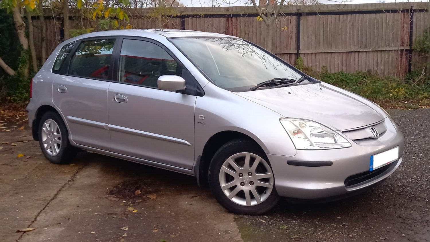 Used Honda Civic 2003 for sale - 76418374: Photo 14
