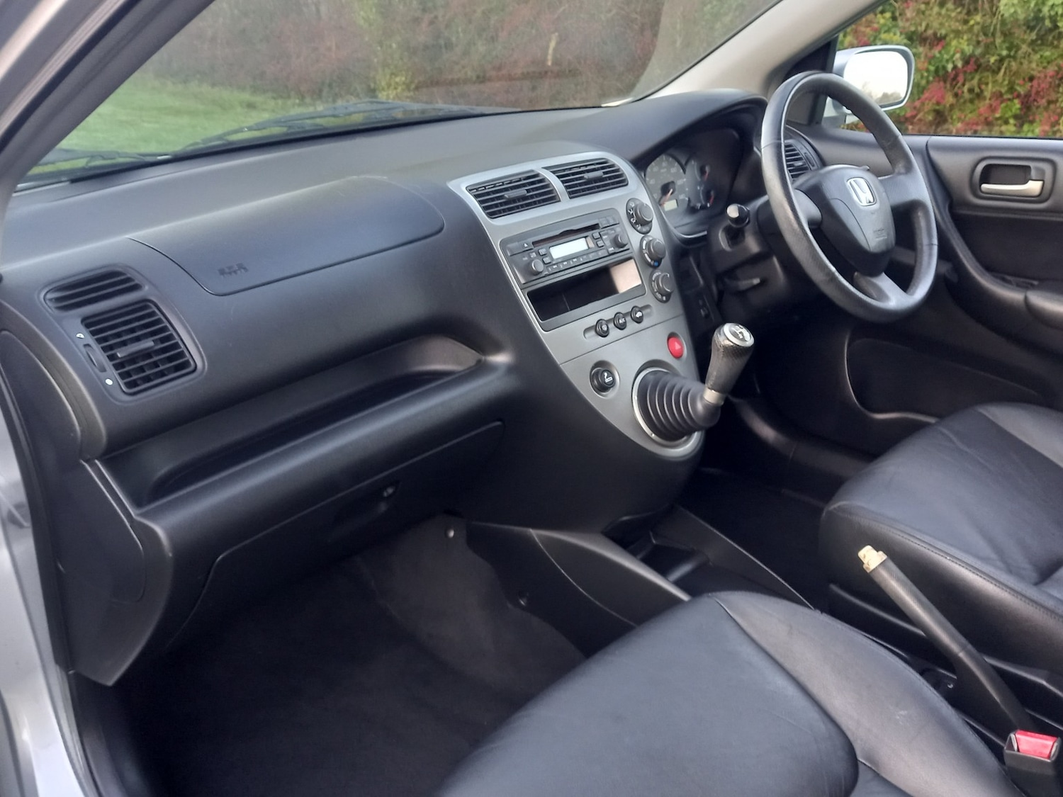 Used Honda Civic 2003 for sale - 76418374: Photo 18