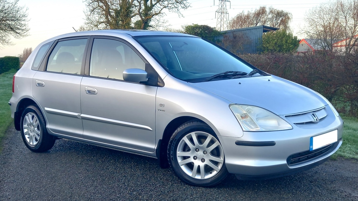 Used Honda Civic 2003 for sale - 76418374: Photo 32